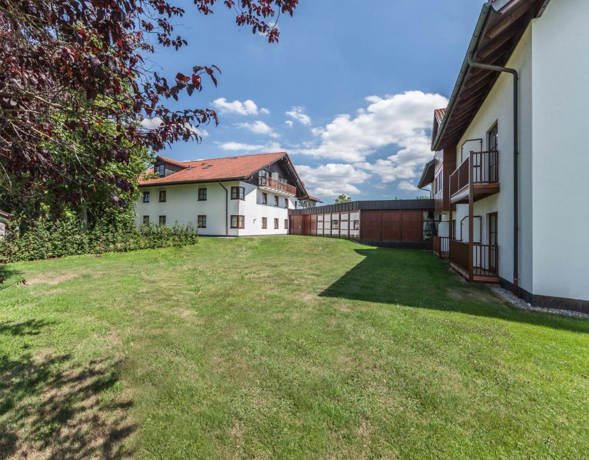 Hotel Hachinger Hof Oberhaching Exterior foto